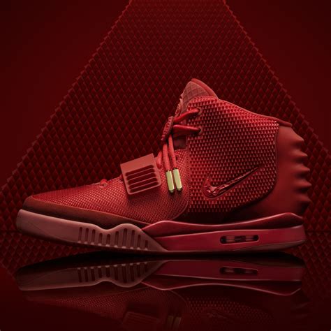 nike air yeezy 2 red october schuhgröße 36